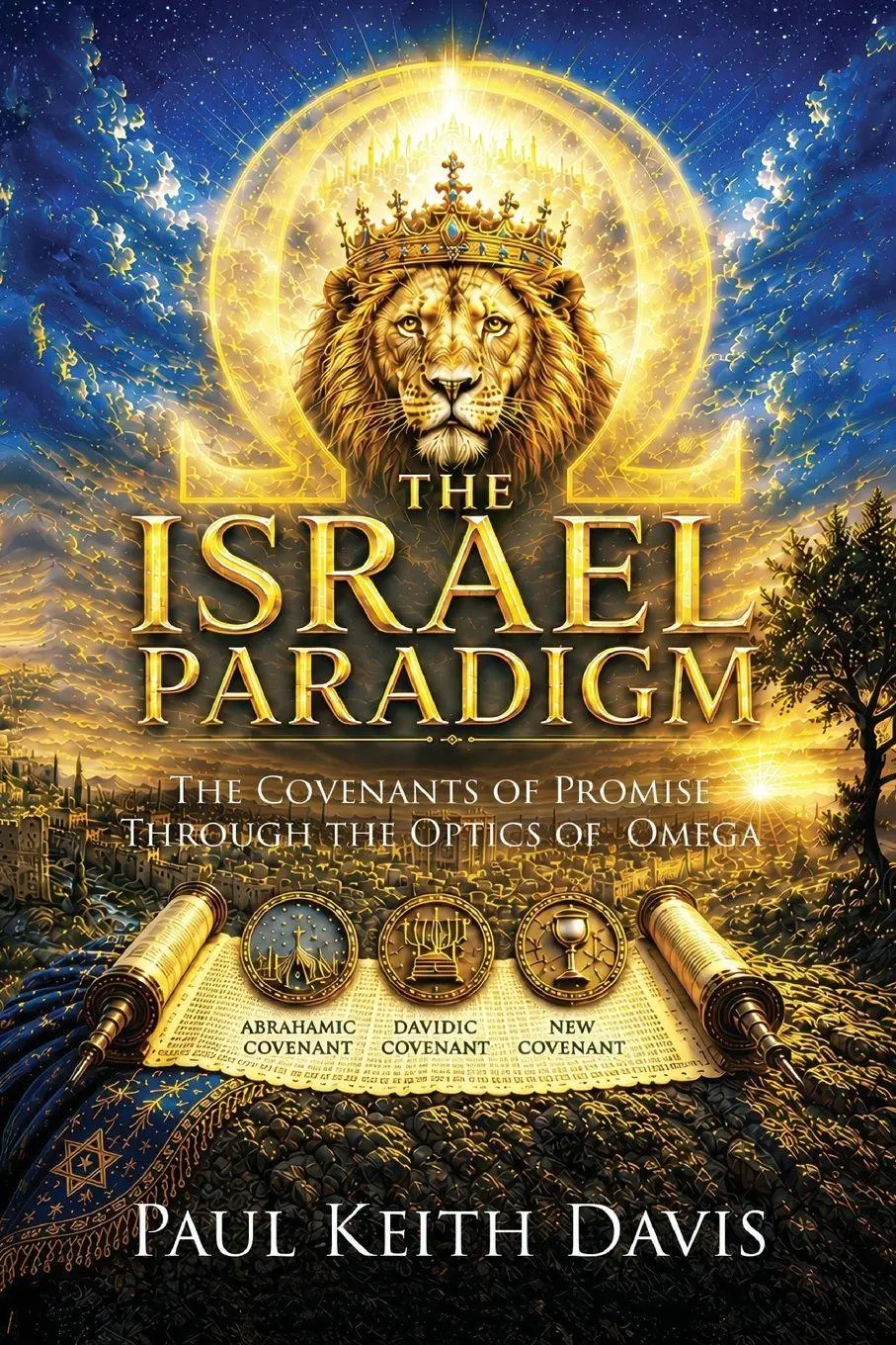 Cover: 9781961268463 | The Israel Paradigm | Paul Keith Davis | Taschenbuch | Englisch | 2026