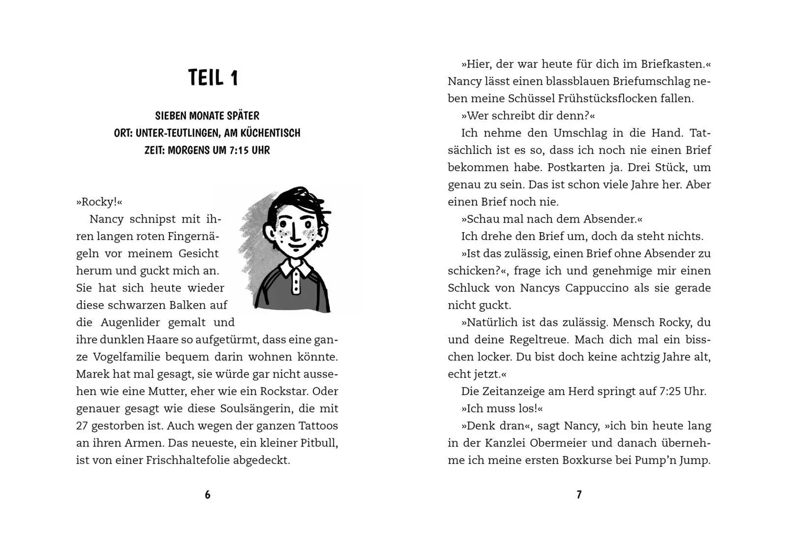 Bild: 9783522188463 | Rocky Winterfeld | Marie Hüttner | Buch | 240 S. | Deutsch | 2025