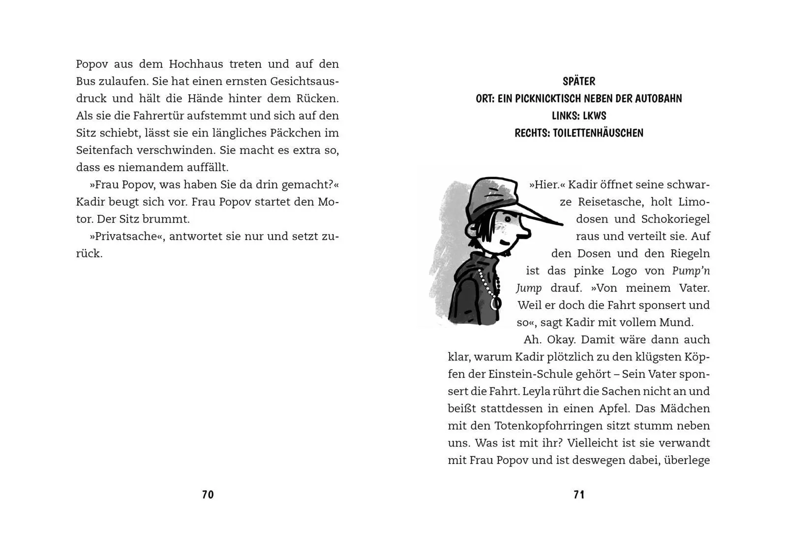 Bild: 9783522188463 | Rocky Winterfeld | Marie Hüttner | Buch | 240 S. | Deutsch | 2025