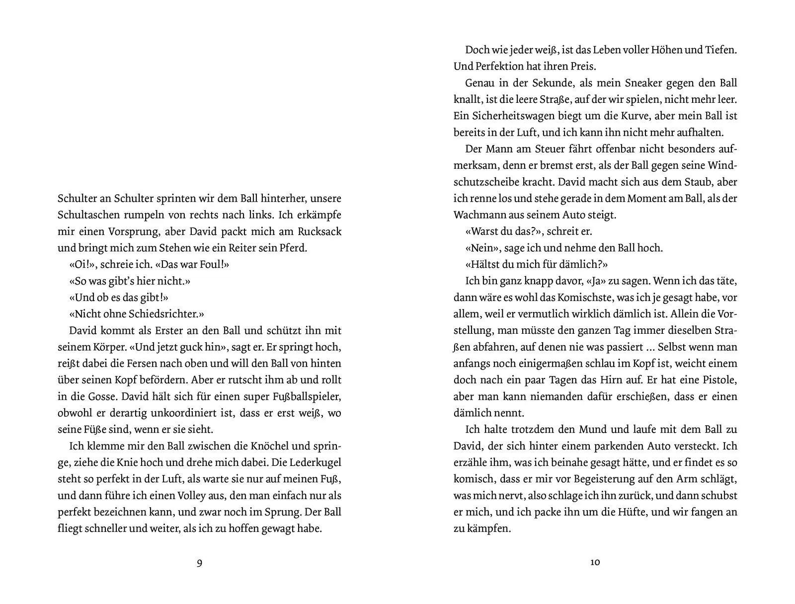 Bild: 9783733508463 | Auf der richtigen Seite | William Sutcliffe | Taschenbuch | 352 S.