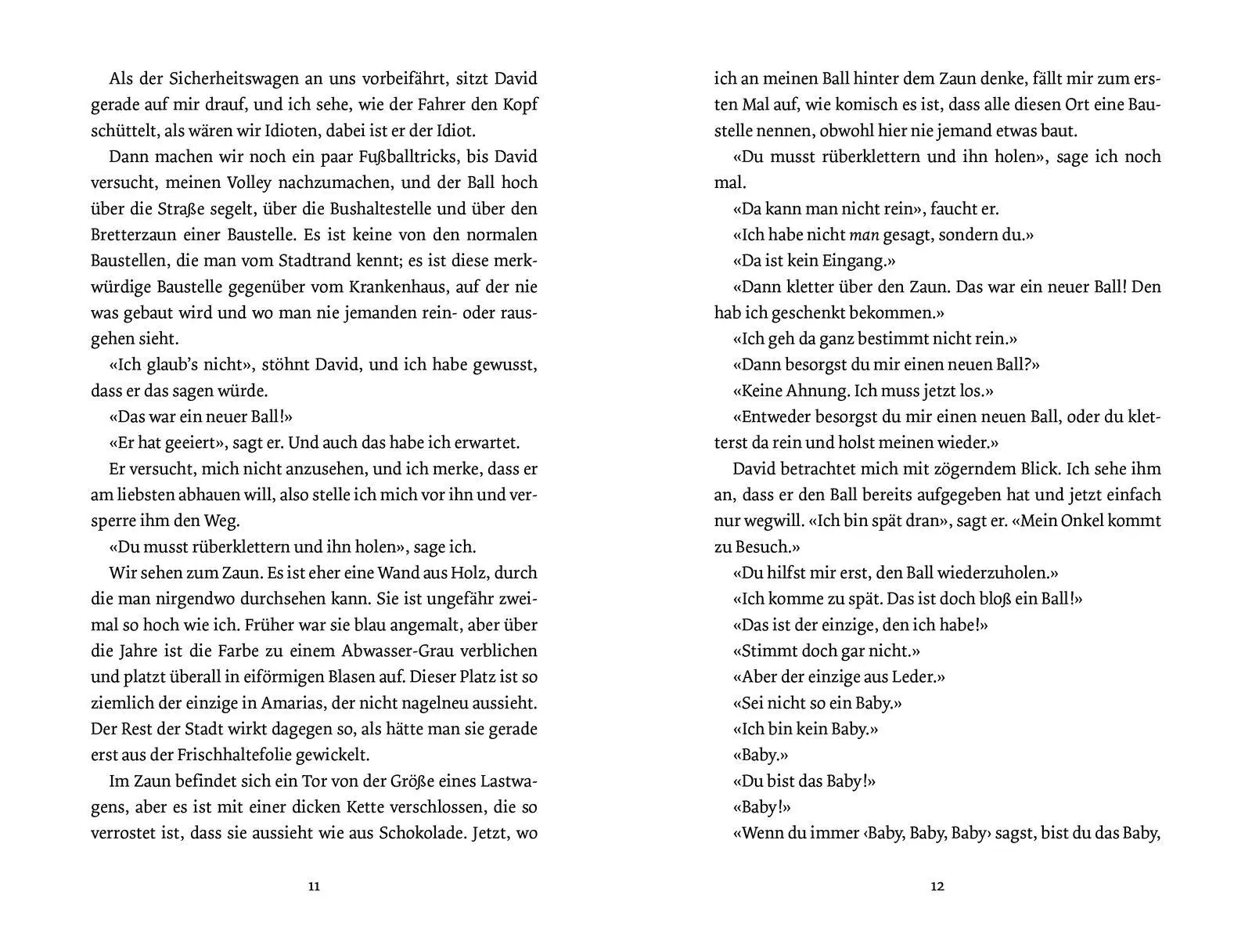 Bild: 9783733508463 | Auf der richtigen Seite | William Sutcliffe | Taschenbuch | 352 S.