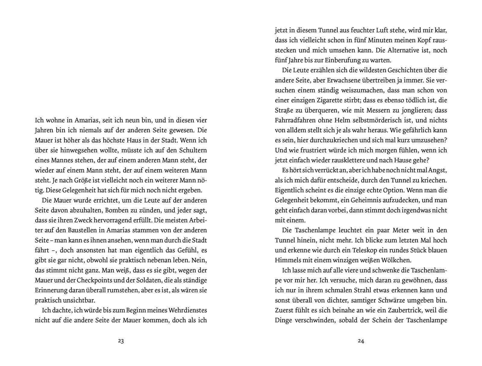 Bild: 9783733508463 | Auf der richtigen Seite | William Sutcliffe | Taschenbuch | 352 S.