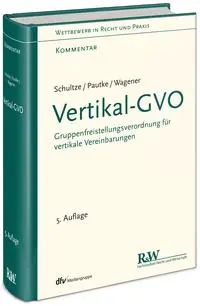 Cover: 9783800518463 | Vertikal-GVO | Jörg-Martin Schultze (u. a.) | Buch | BB-Kommentar