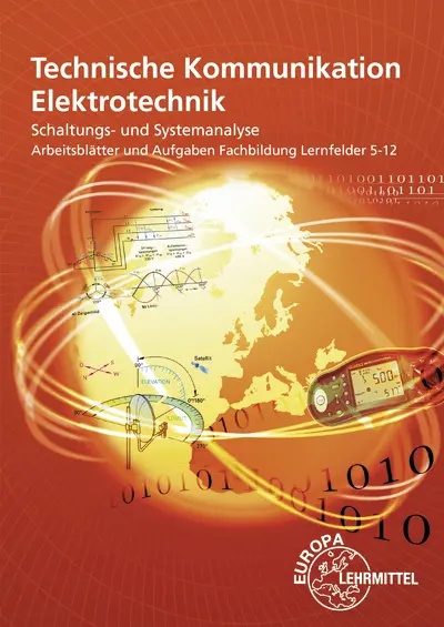 Cover: 9783808538463 | Arbeitsblätter und Aufgaben Fachbildung Lernfelder 5-12 | Beer (u. a.)