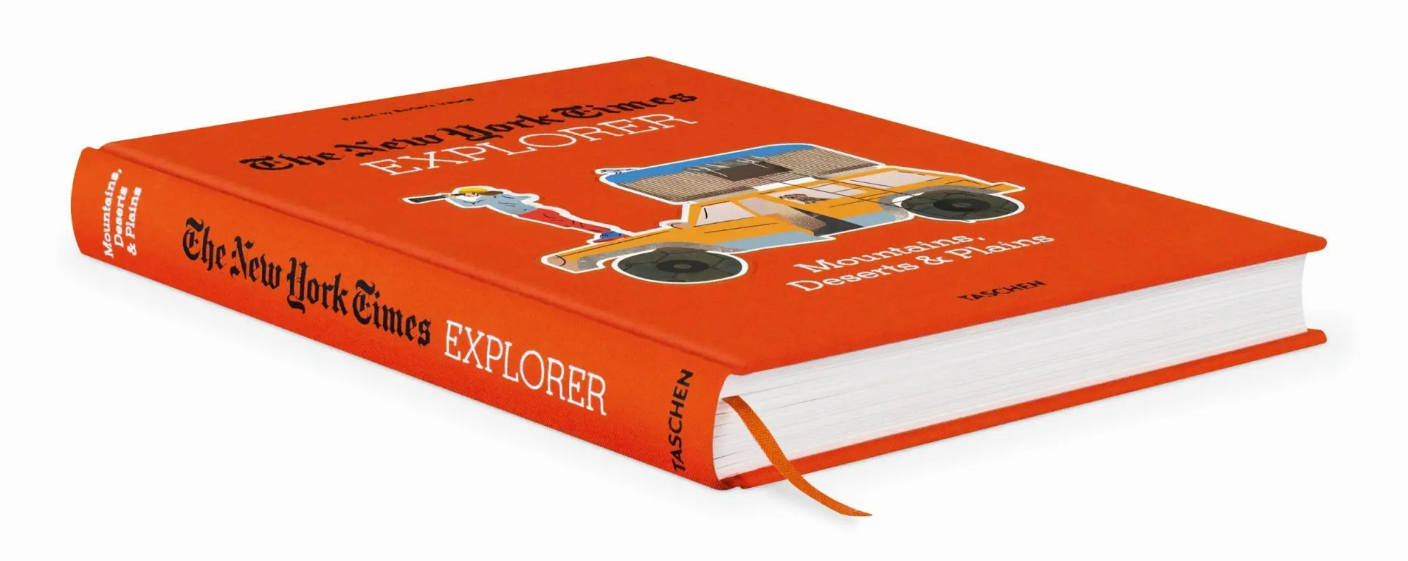 Bild: 9783836568463 | The New York Times Explorer. NYT Gebirge, Wüsten &amp; Prärien | Ireland