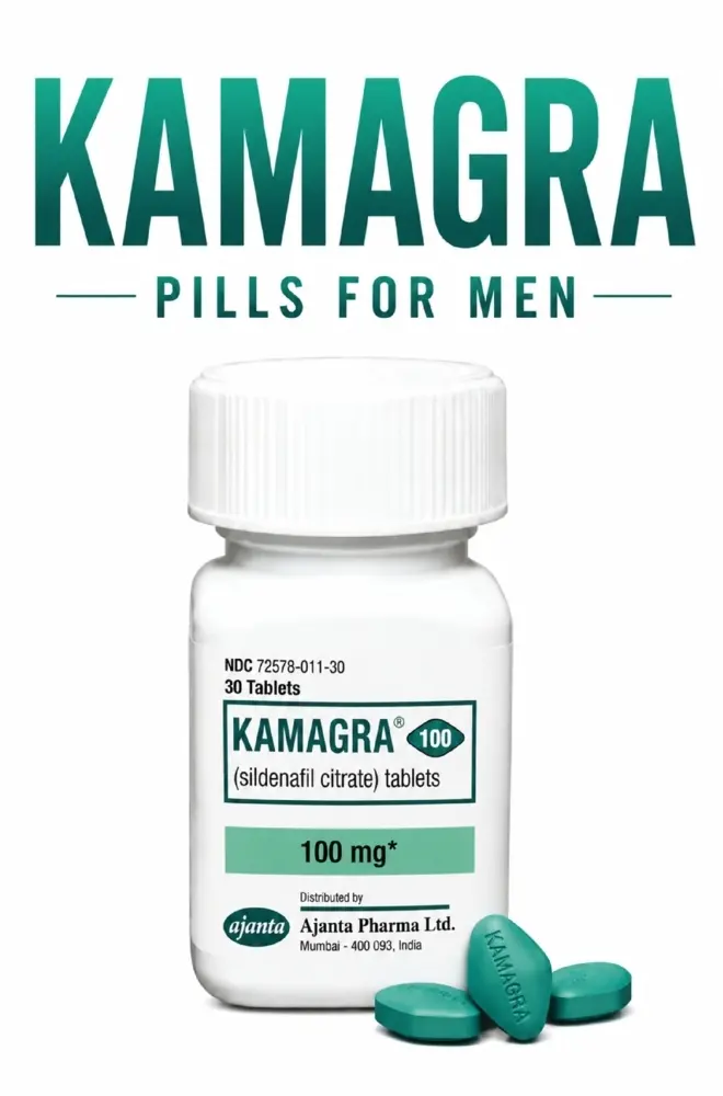 Cover: 9789403928463 | Kamgra Pills For Men | Jonas Frandsen | Taschenbuch | Englisch