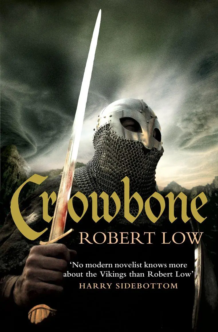 Cover: 9780007298563 | Low, R: Crowbone | Robert Low | Taschenbuch | The Oathsworn Series