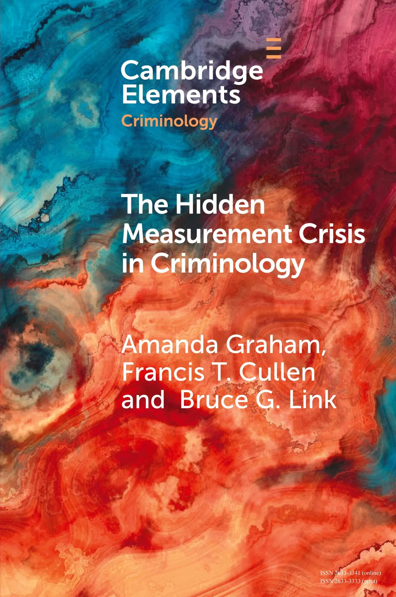 Cover: 9781009558563 | The Hidden Measurement Crisis in Criminology | Amanda Graham (u. a.)