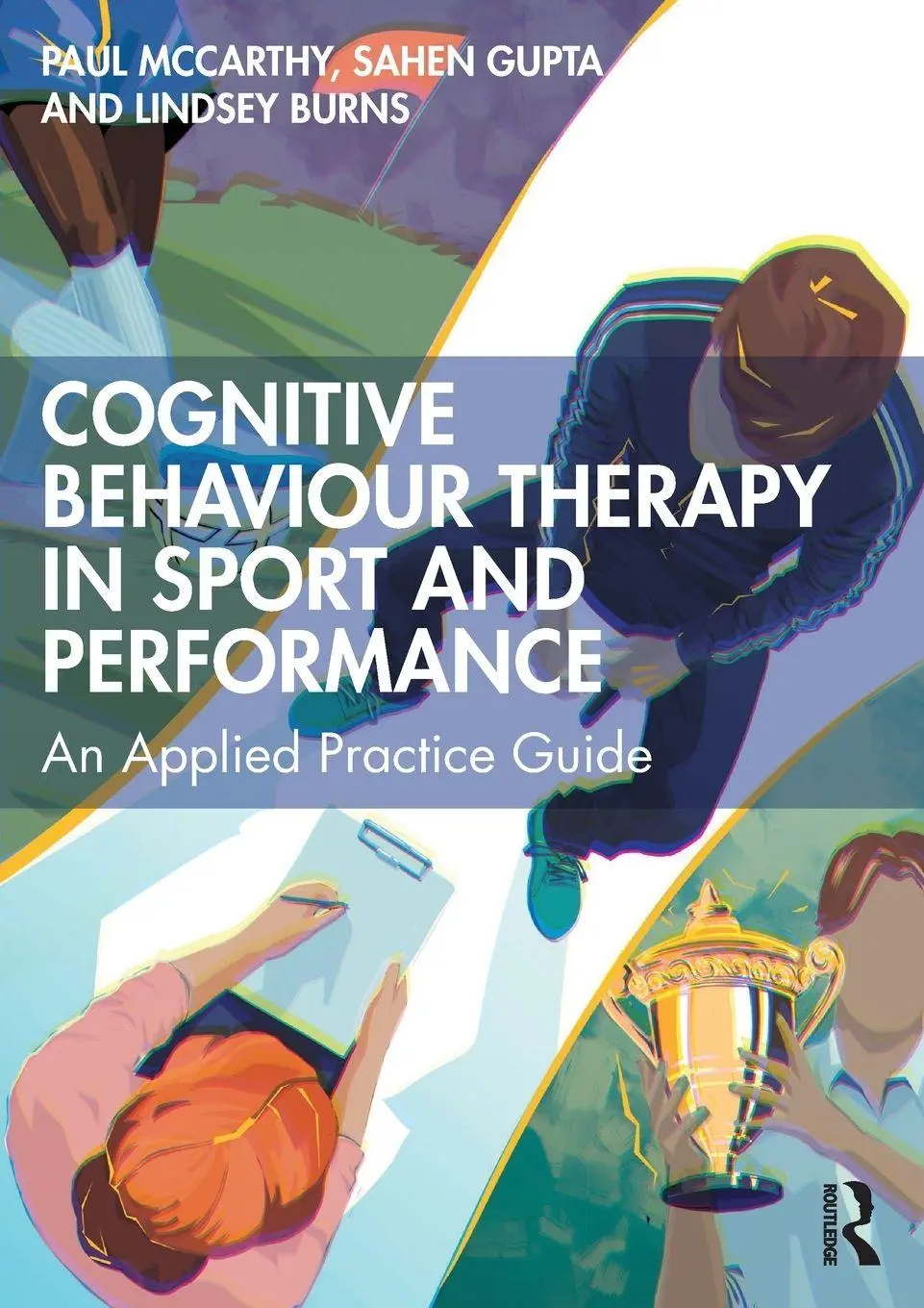 Cover: 9781032228563 | Cognitive Behaviour Therapy in Sport and Performance | Taschenbuch