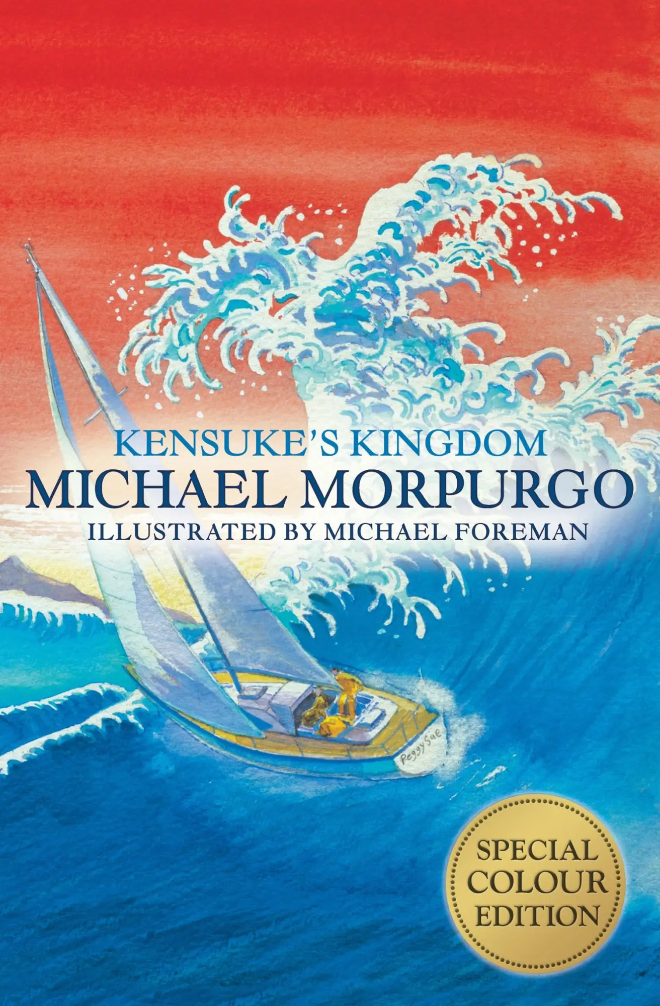 Cover: 9781405248563 | Kensuke's Kingdom | Michael Morpurgo | Taschenbuch | Englisch | 2010