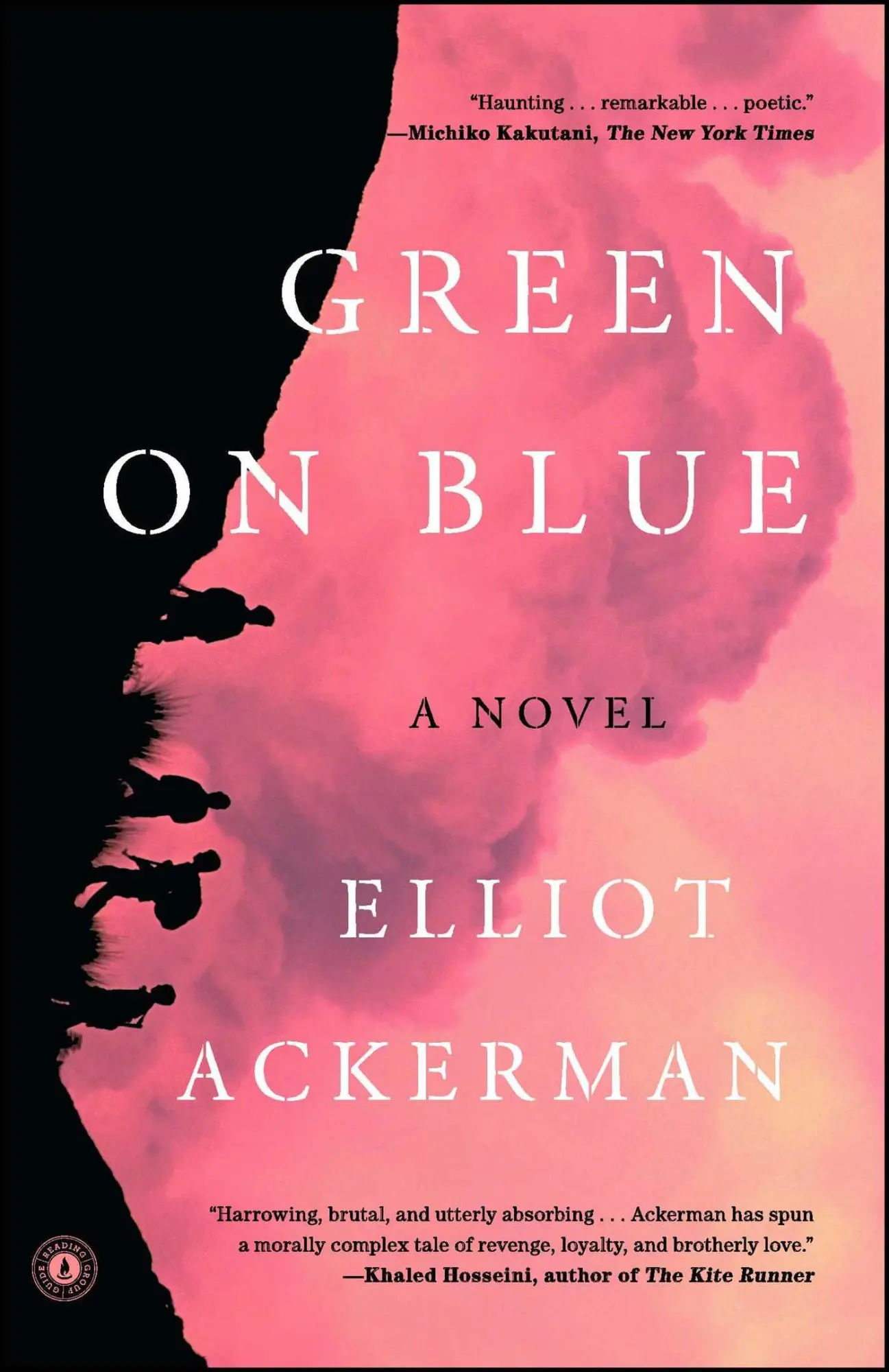 Cover: 9781476778563 | Green on Blue | Elliot Ackerman | Taschenbuch | Englisch | 2016