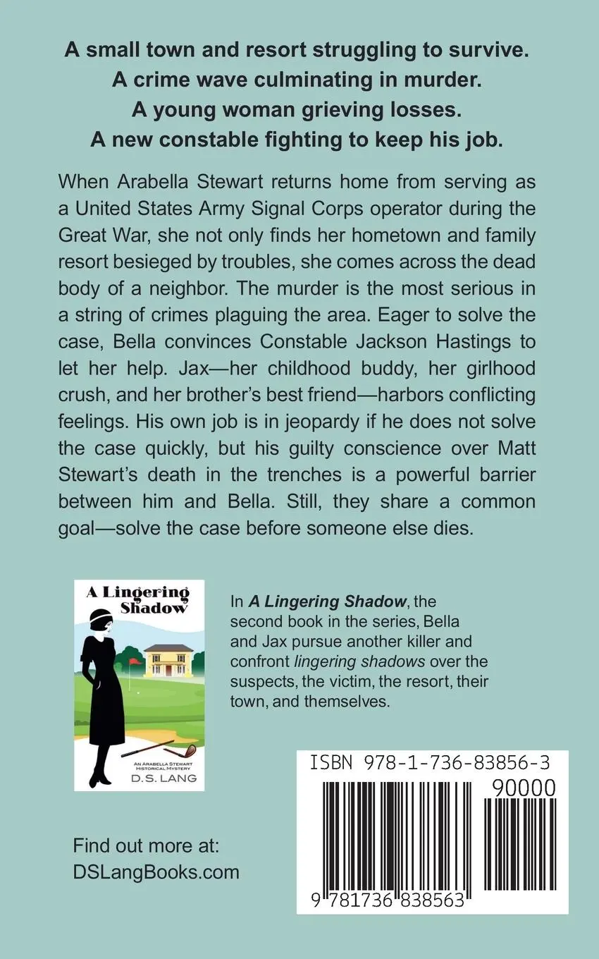 Rückseite: 9781736838563 | A Precarious Homecoming | D. S. Lang | Taschenbuch | Englisch | 2022