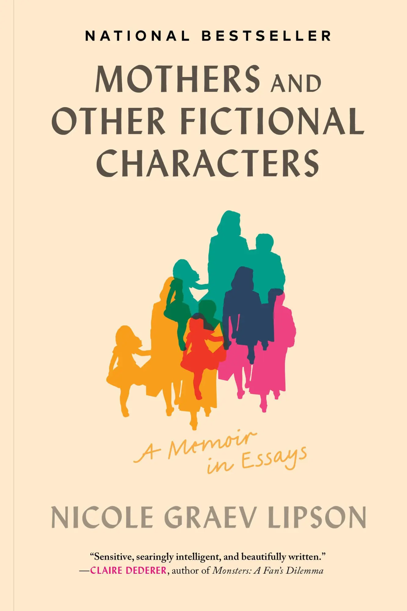Chronicle Books Mothers And Other Fictional Characters