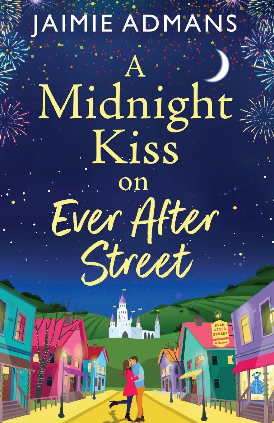 Cover: 9781804838563 | A Midnight Kiss on Ever After Street | Jaimie Admans | Taschenbuch
