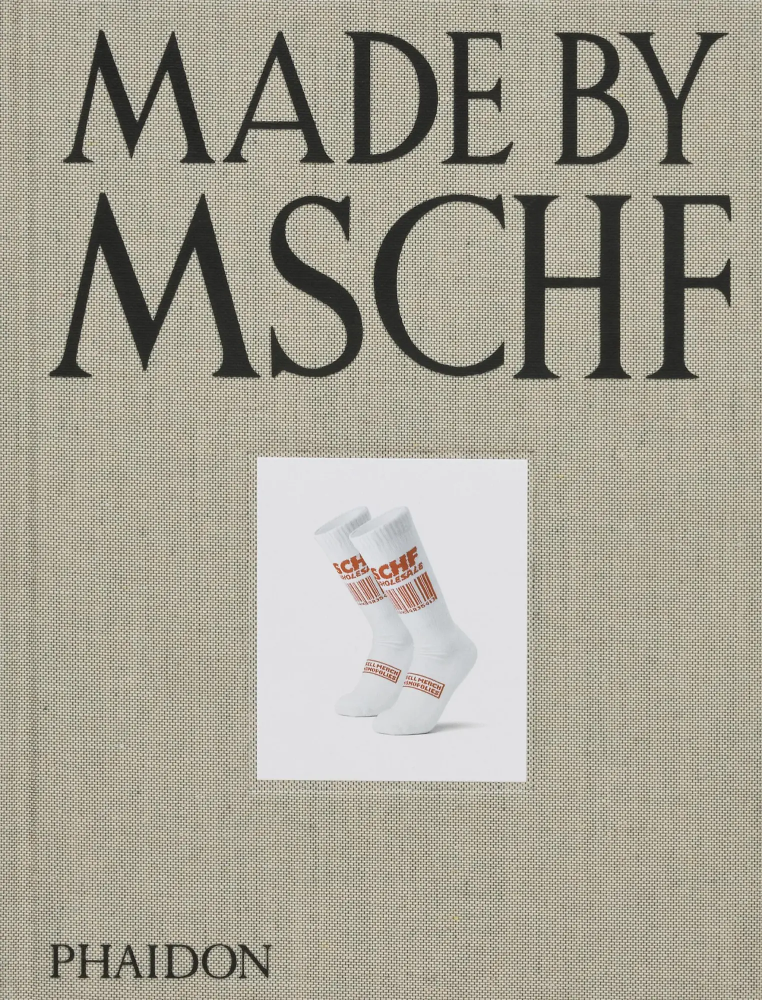 Cover: 9781838668563 | Made by MSCHF | Lukas Bentel (u. a.) | Buch | 384 S. | Englisch | 2025