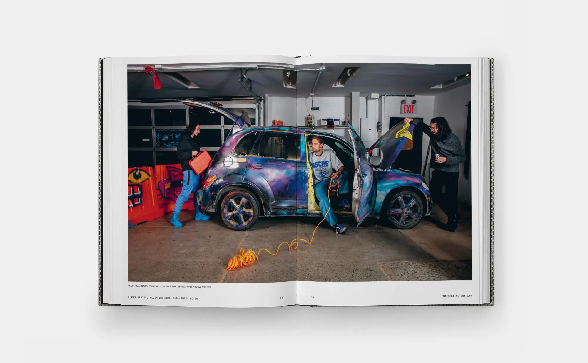 Bild: 9781838668563 | Made by MSCHF | Lukas Bentel (u. a.) | Buch | 384 S. | Englisch | 2025