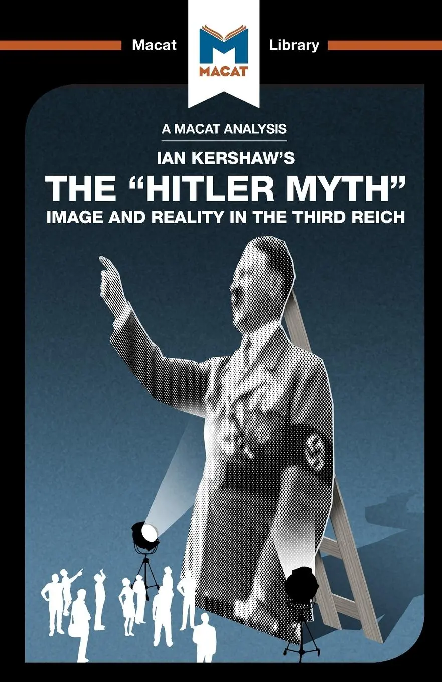 Cover: 9781912128563 | An Analysis of Ian Kershaw's The "Hitler Myth" | Helen Roche | Buch