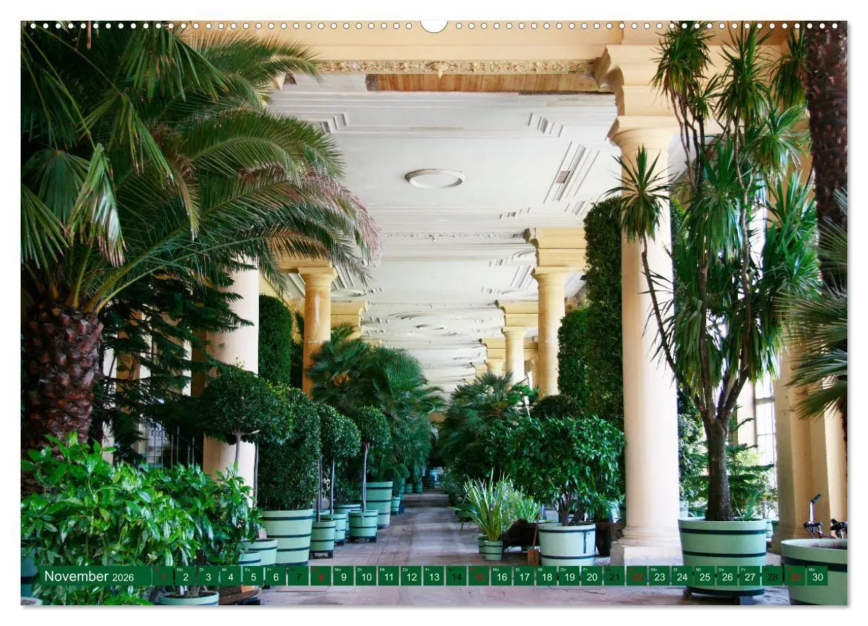 Bild: 9783457458563 | Rund um Schloss Sanssouci (hochwertiger Premium Wandkalender 2026...