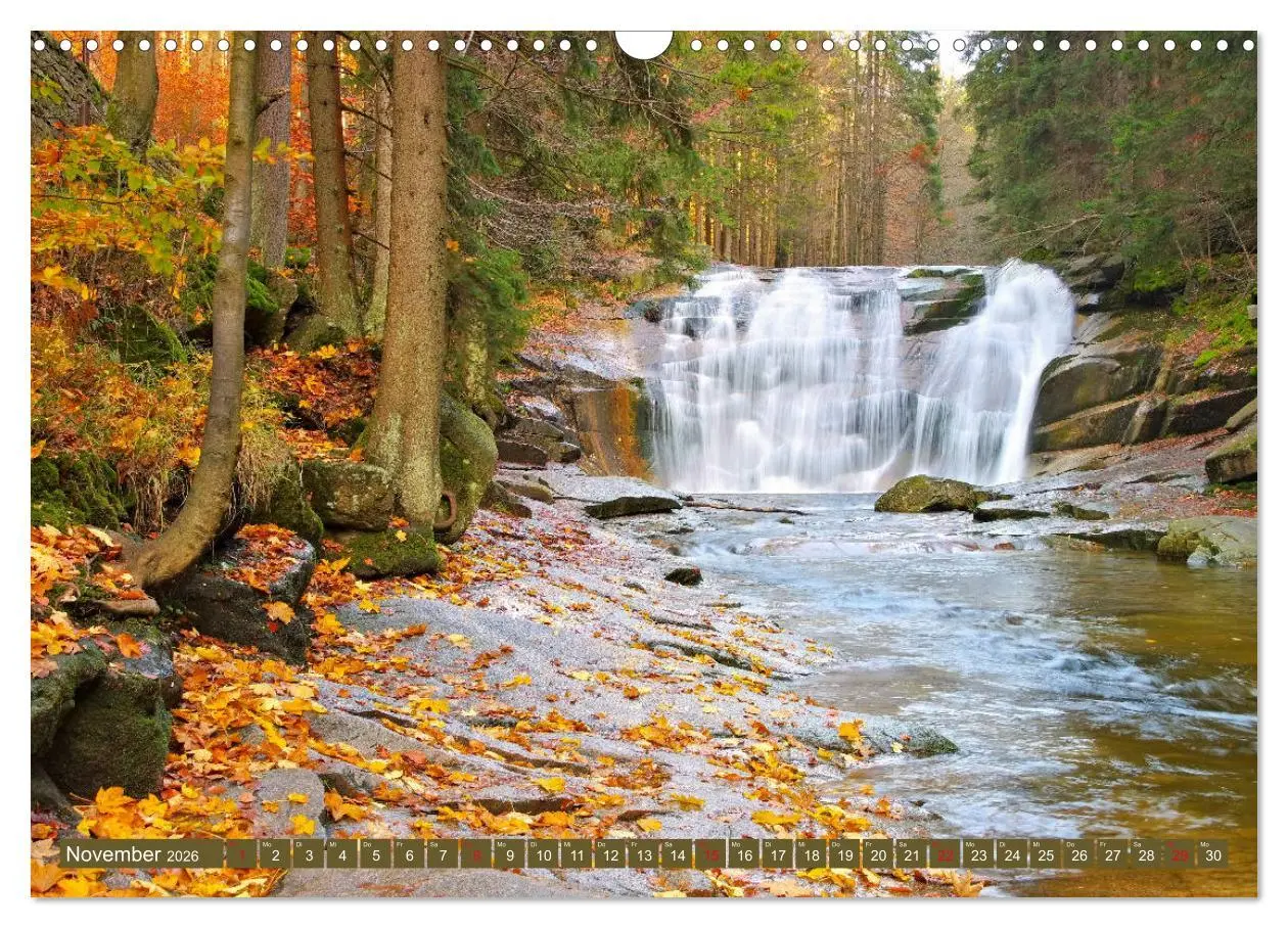 Bild: 9783457838563 | Riesengebirge - Im Land von Rübezahl (Wandkalender 2026 DIN A3...