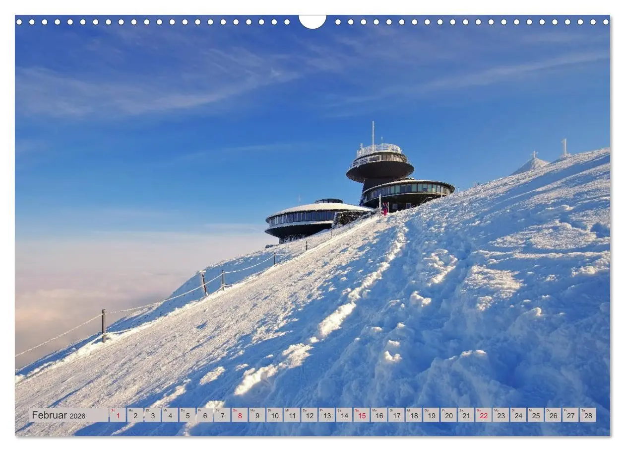 Bild: 9783457838563 | Riesengebirge - Im Land von Rübezahl (Wandkalender 2026 DIN A3...
