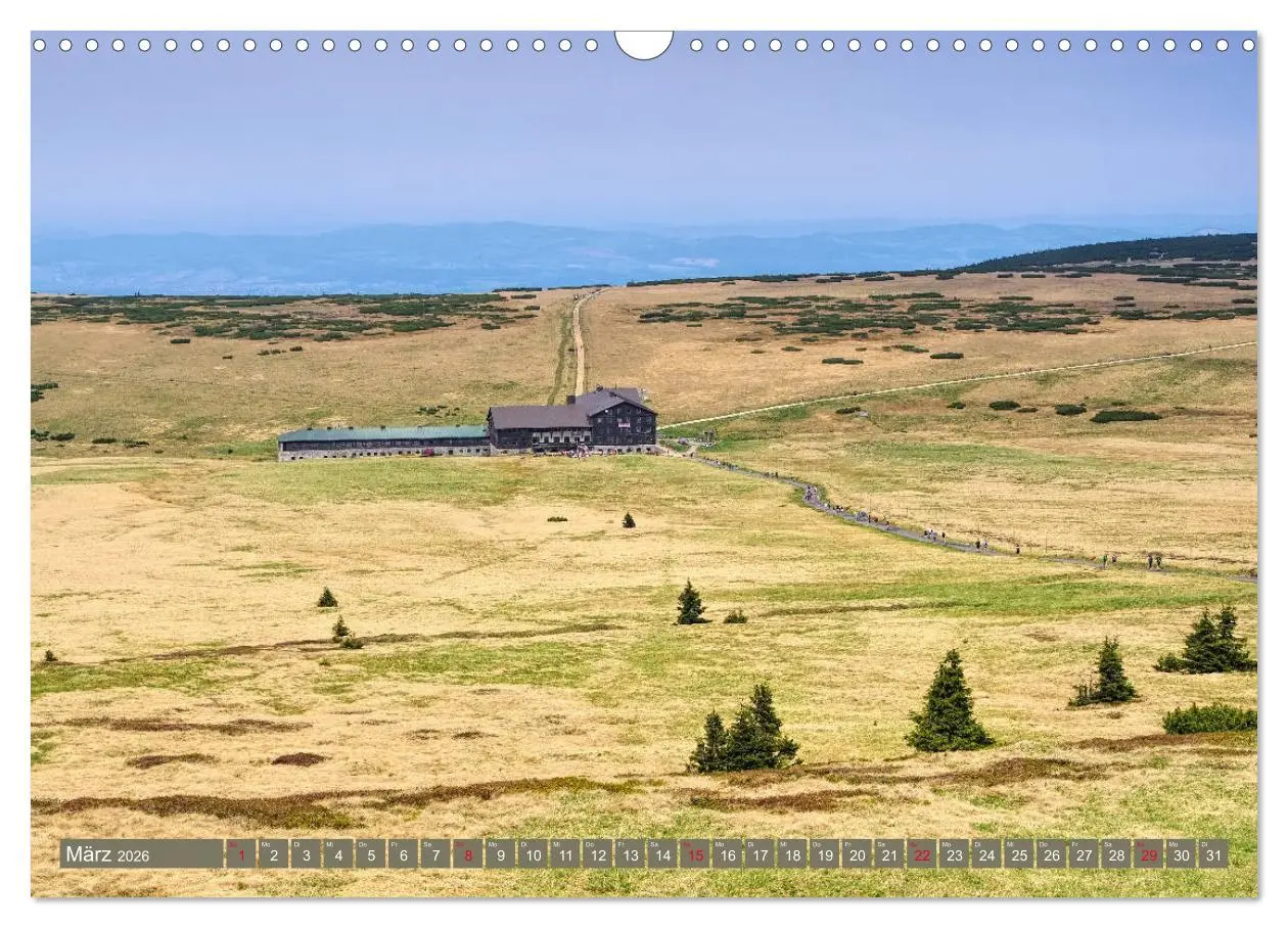 Bild: 9783457838563 | Riesengebirge - Im Land von Rübezahl (Wandkalender 2026 DIN A3...