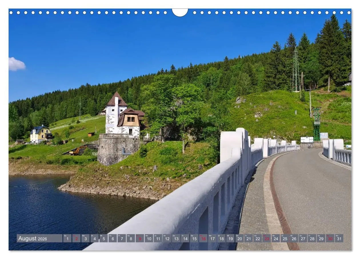 Bild: 9783457838563 | Riesengebirge - Im Land von Rübezahl (Wandkalender 2026 DIN A3...