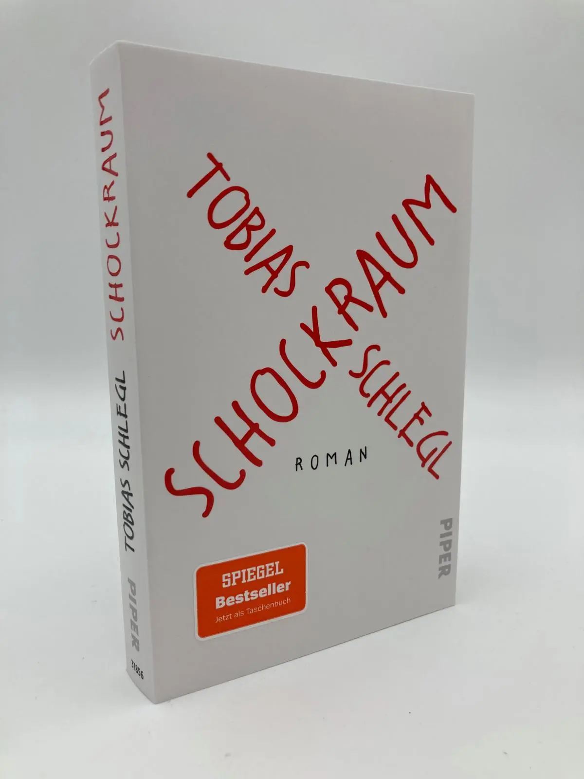 Bild: 9783492318563 | Schockraum | Tobias Schlegl | Taschenbuch | 288 S. | Deutsch | 2022