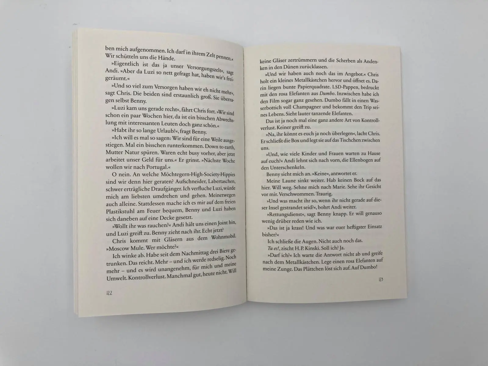 Bild: 9783492318563 | Schockraum | Tobias Schlegl | Taschenbuch | 288 S. | Deutsch | 2022