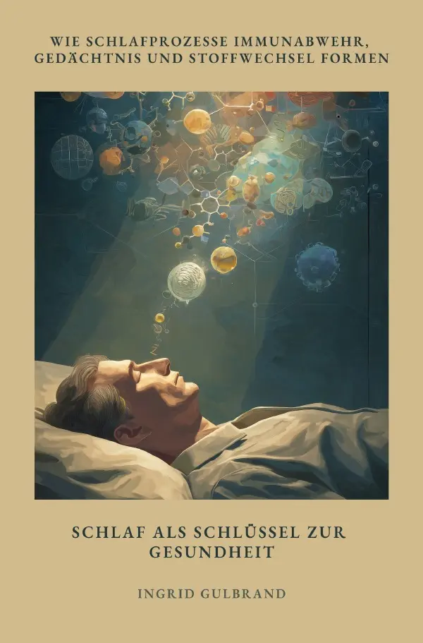 Cover: 9783565128563 | Schlaf als Schlüssel zur Gesundheit | Ingrid Gulbrand | Taschenbuch