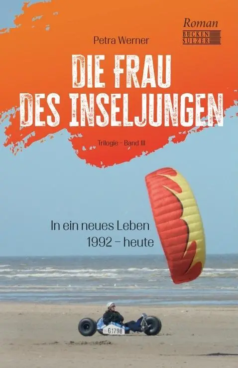 Cover: 9783947438563 | Die Frau des Inseljungen Band 3 | In ein neues Leben. 1992 - heute