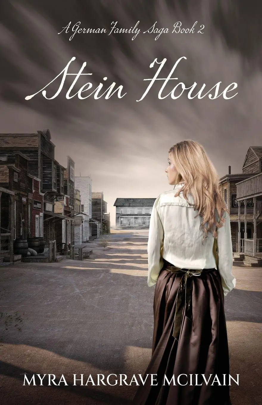 Cover: 9784824198563 | Stein House | Myra Hargrave McIlvain | Taschenbuch | Englisch | 2024