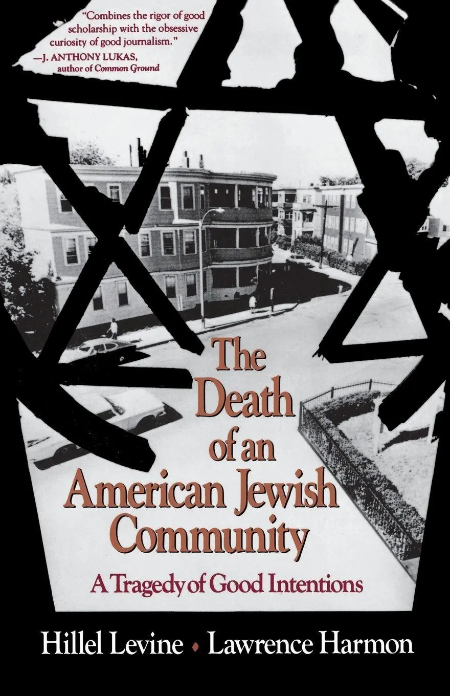 Cover: 9780029138663 | The Death of an American Jewish Community | Hillel Levine (u. a.)