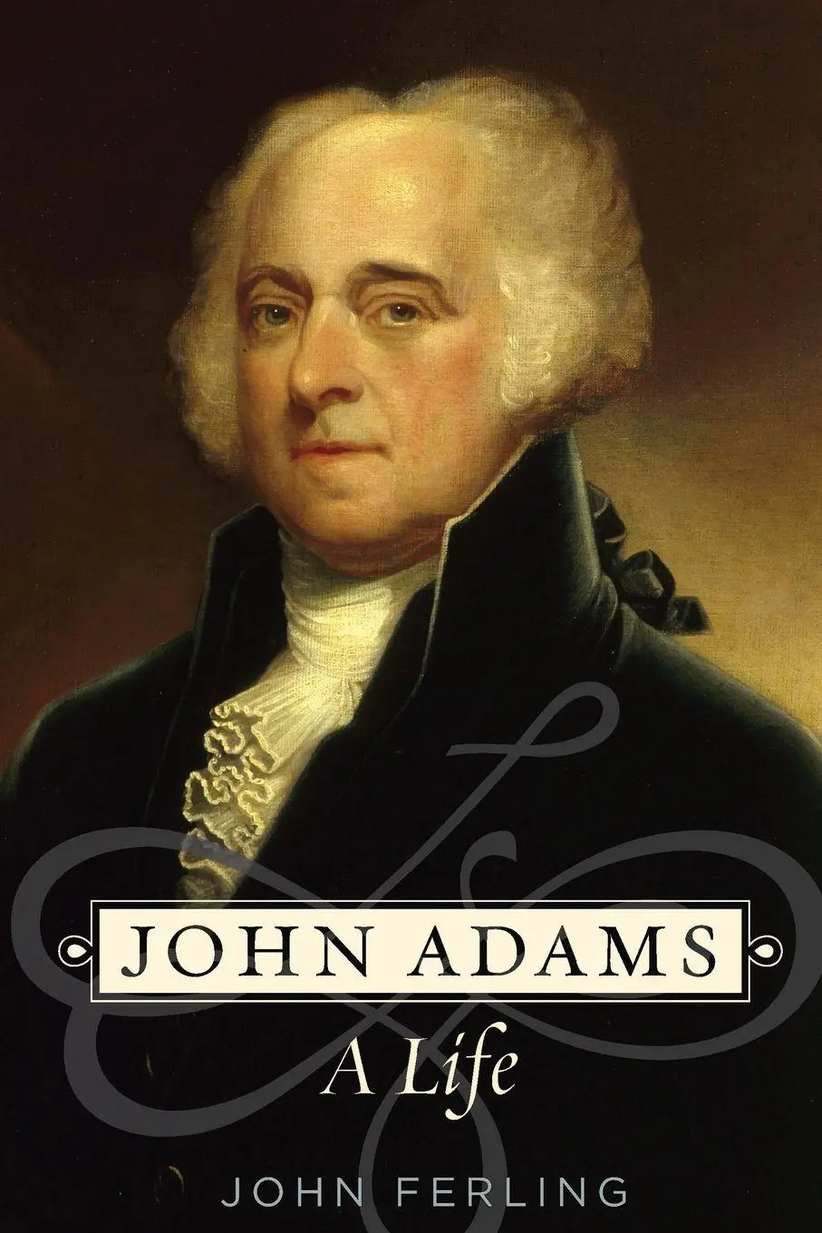 Cover: 9780195398663 | John Adams | A Life | John E. Ferling | Taschenbuch | Englisch | 2010