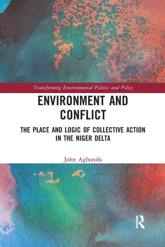 Cover: 9780367588663 | Environment and Conflict | John Agbonifo | Taschenbuch | Englisch