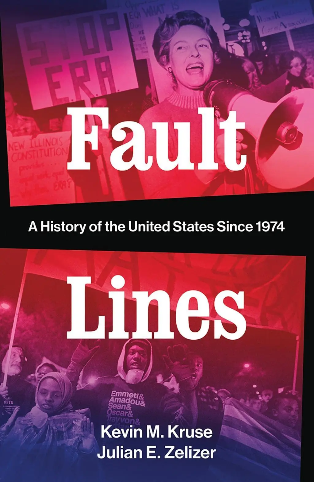 Cover: 9780393088663 | Fault Lines | A History of the United States Since 1974 | Buch | 2019