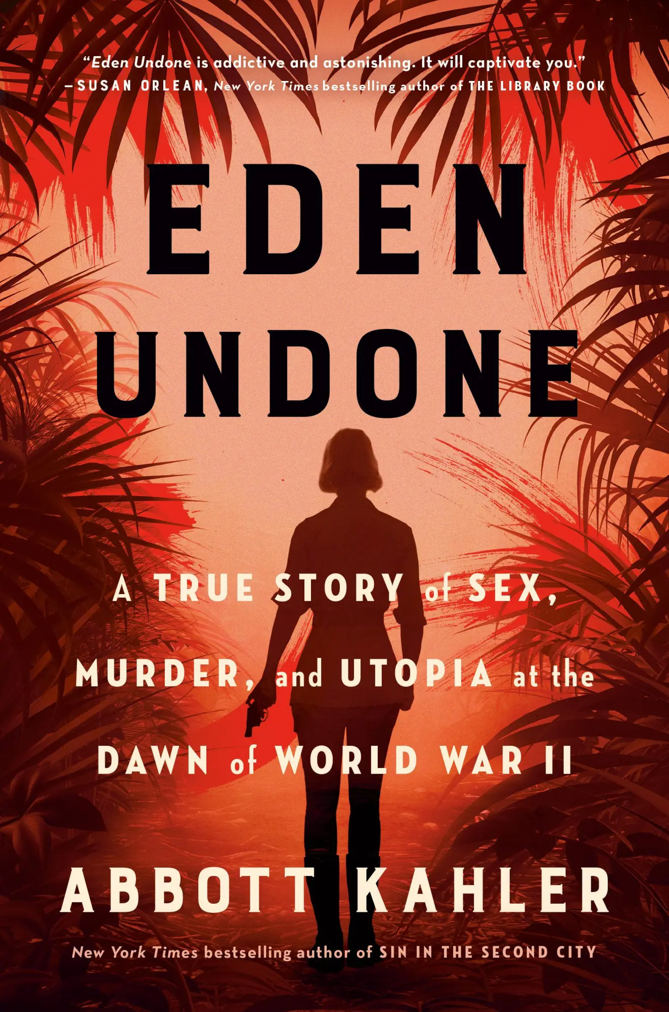 Cover: 9780451498663 | Eden Undone | Abbott Kahler | Taschenbuch | Einband - flex.(Paperback)