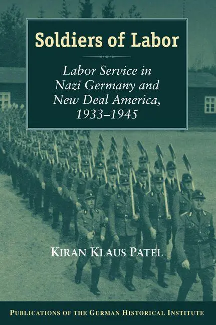 Cover: 9780521168663 | Soldiers of Labor | Kiran Klaus Patel | Taschenbuch | Englisch | 2010