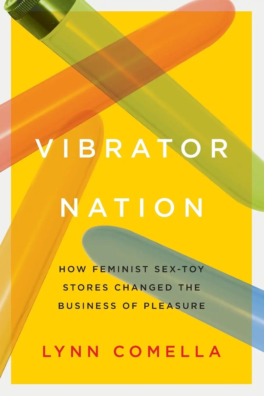 Cover: 9780822368663 | Vibrator Nation | Lynn Comella | Taschenbuch | Englisch | 2017