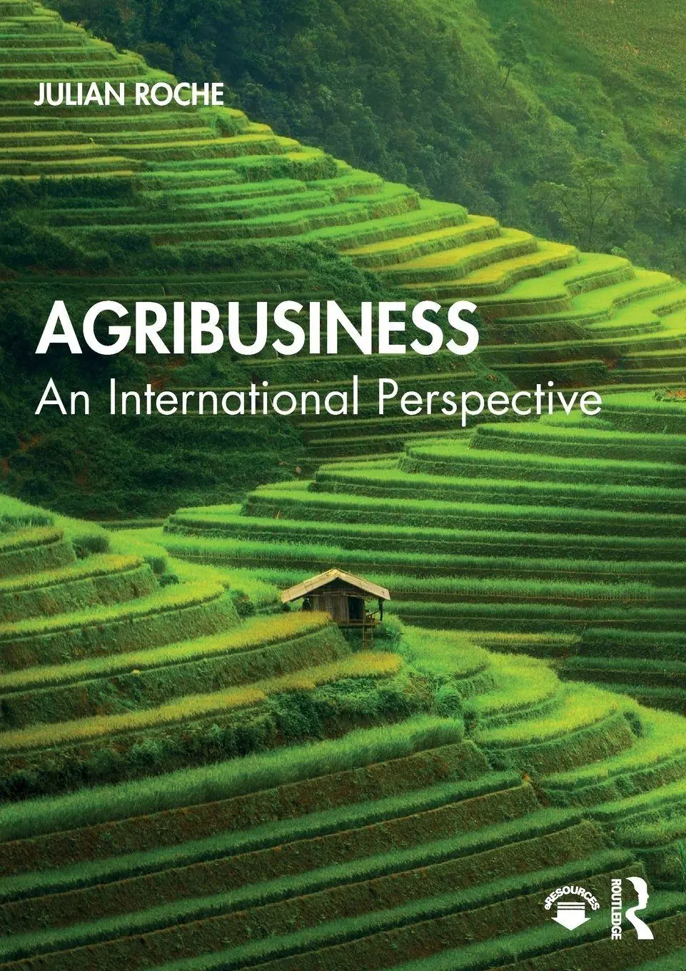 Cover: 9781138488663 | Agribusiness | An International Perspective | Julian Roche | Buch