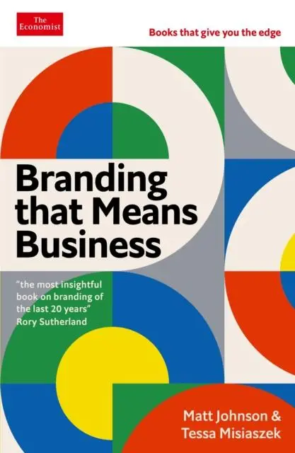 Cover: 9781788168663 | Branding that Means Business | An Economist Edge Book | Taschenbuch
