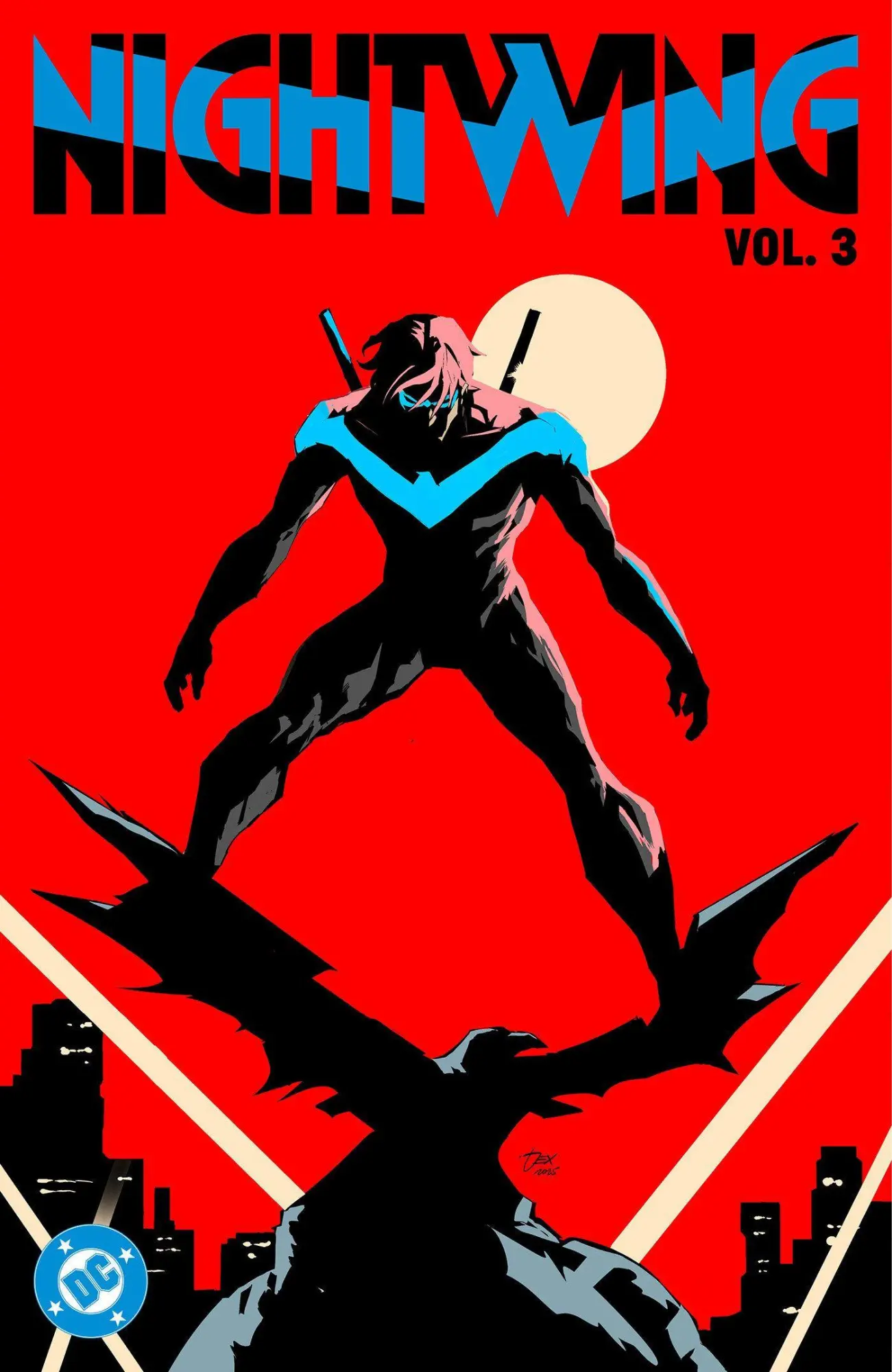 Cover: 9781799508663 | Nightwing Vol. 3 | The Cirque du Sin | Dan Watters | Taschenbuch