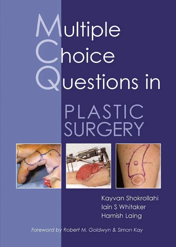 Cover: 9781903378663 | MCQs in Plastic Surgery | Hamish Laing (u. a.) | Taschenbuch | 2009
