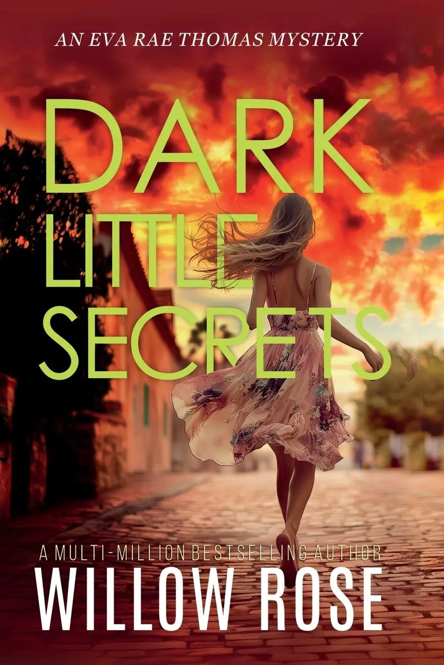Cover: 9781954938663 | DARK LITTLE SECRETS (Eva Rae Thomas FBI Mystery Book 16) | Rose | Buch