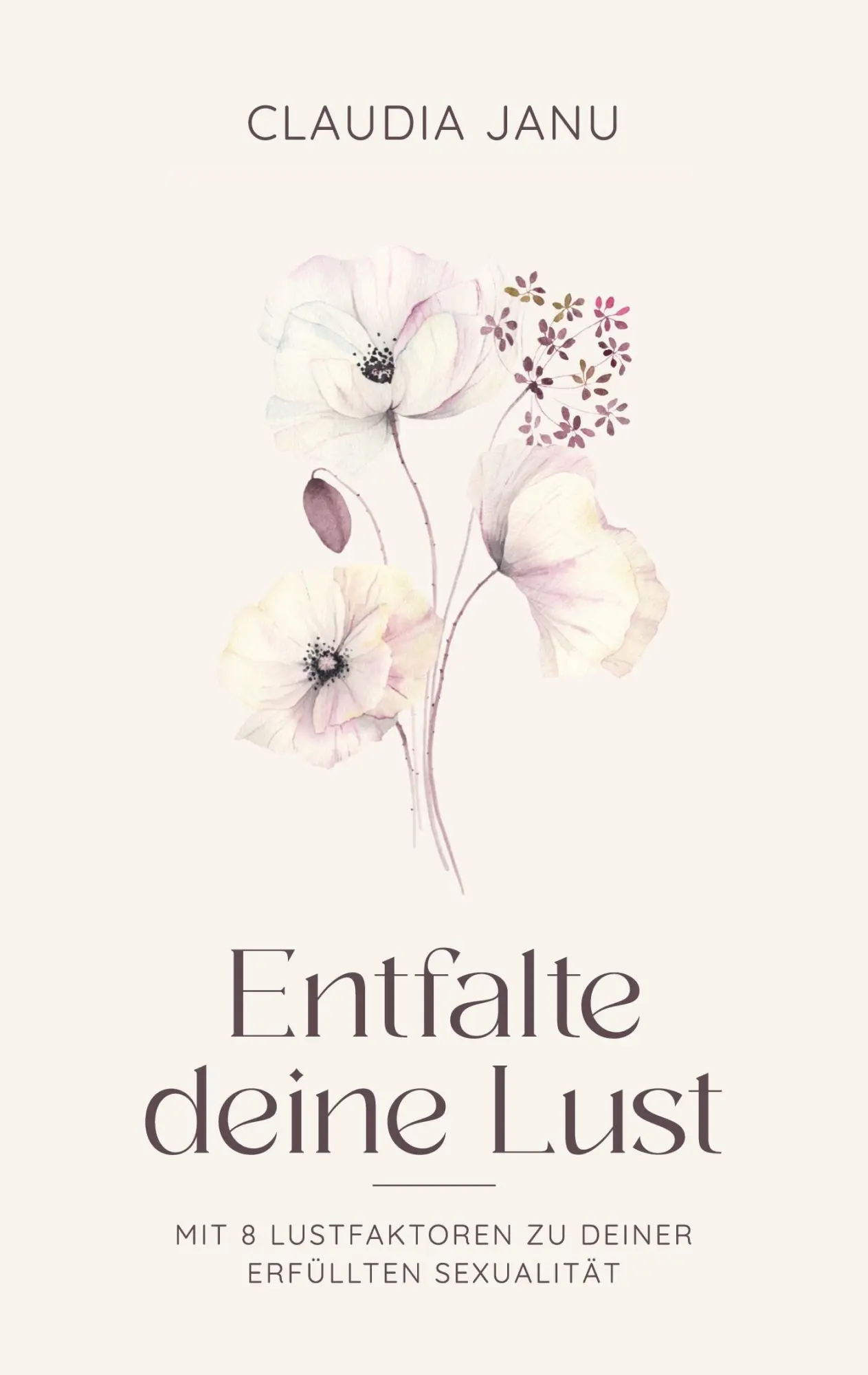 Cover: 9783347868663 | Entfalte deine Lust | Claudia Janu | Taschenbuch | Paperback | 256 S.
