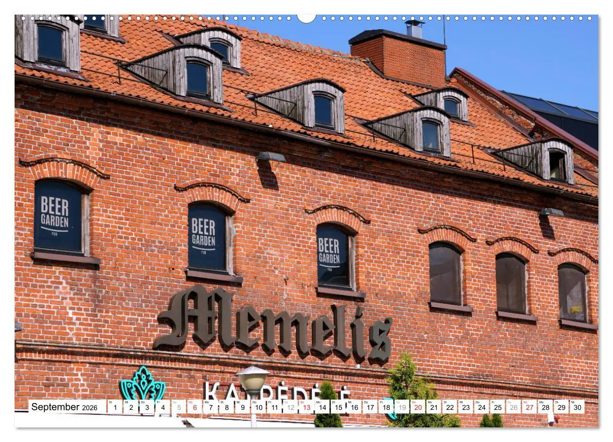 Bild: 9783457688663 | Memel - Klaipeda. Litauens Fenster zum Meer (hochwertiger Premium...