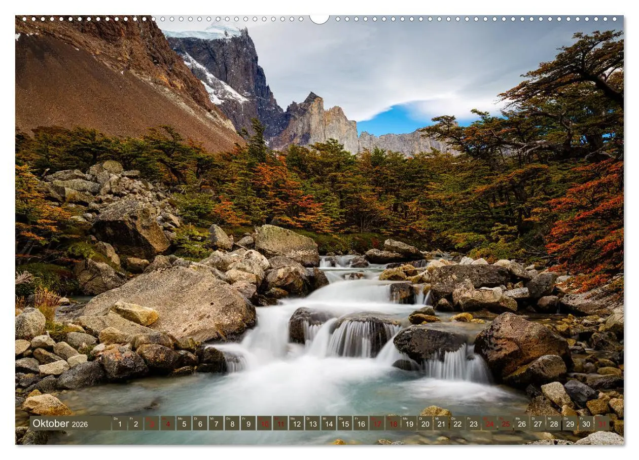 Bild: 9783457758663 | Patagonien: Einzigartige Landschaft am Ende der Welt (hochwertiger...