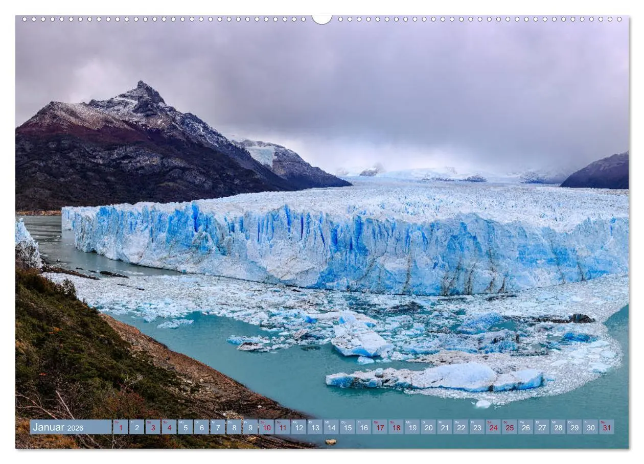 Bild: 9783457758663 | Patagonien: Einzigartige Landschaft am Ende der Welt (hochwertiger...