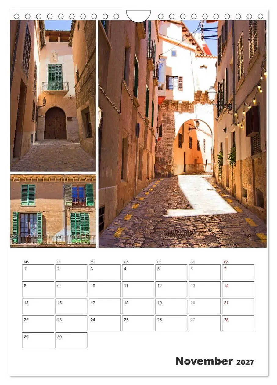 Bild: 9783569798663 | Hola Mallorca (Wandkalender 2027 DIN A4 hoch), CALVENDO Monatskalender
