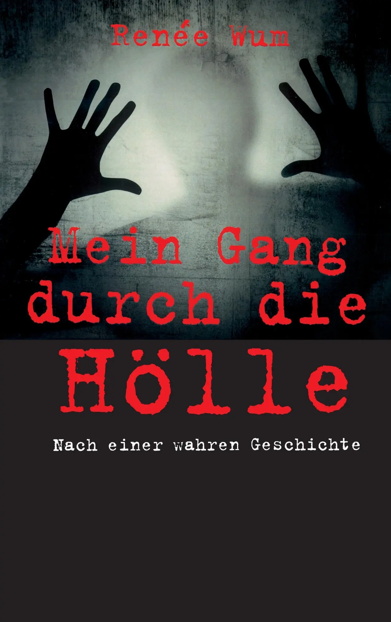 Cover: 9783741268663 | Mein Gang durch die Hölle | Nach einer wahren Geschichte | Renée Wum