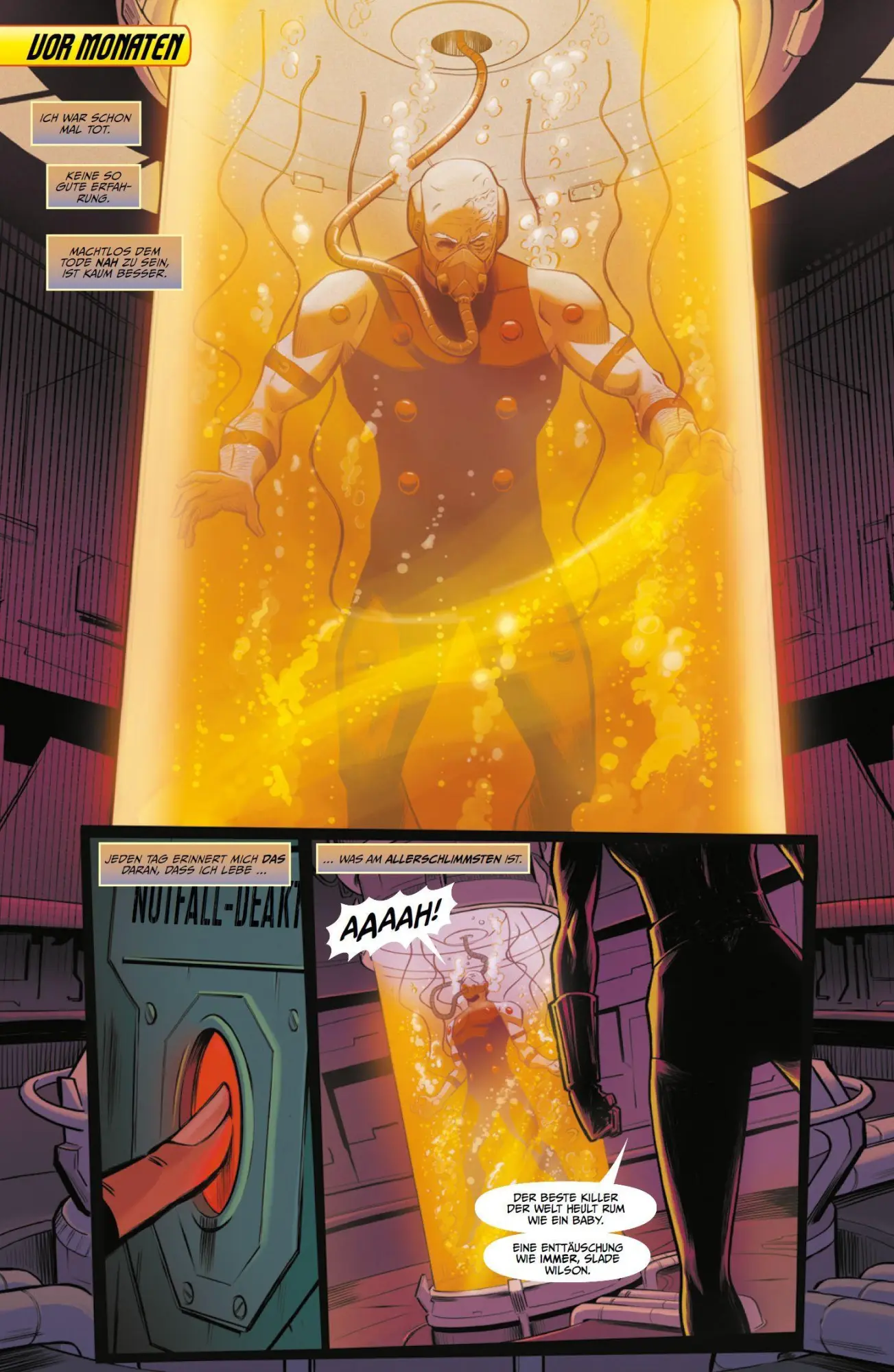 Bild: 9783741648663 | Titans | Bd. 6 (2. Serie): Deathstrokes Rückkehr | John Layman (u. a.)
